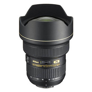 AF-S Nikkor 14-24mm f/2,8G ED