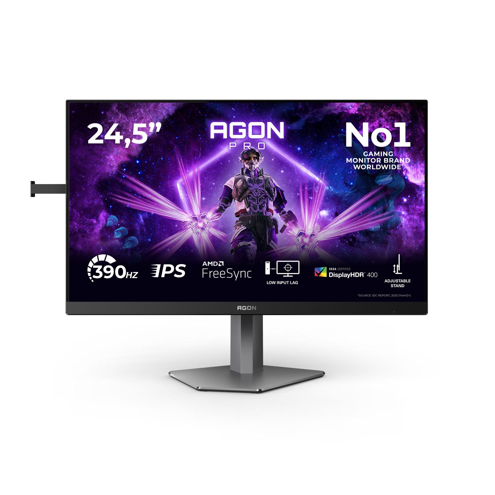 AOC AGON Pro AG256FS 24.5" - 1920x1080 Fast IPS 180Hz, bild 2