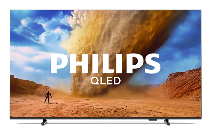 55" Philips 55PUS7810 Smart-TV, UHD/4K, HDR10+, Titan OS, AirPlay, bild 4