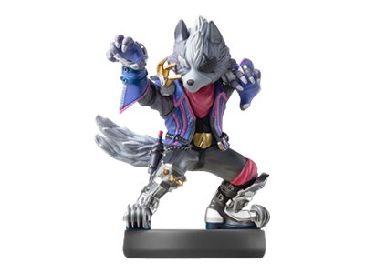 Nintendo amiibo Super Smash Bros Collection (Wolf), bild 4