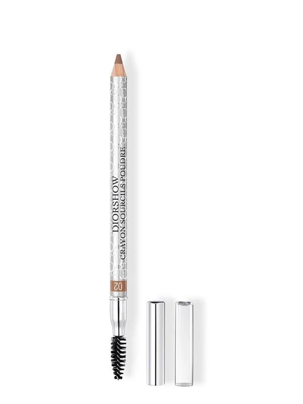 Diorshow Crayon Sourcils Poudre 002 Chestnut 002 Chestnut