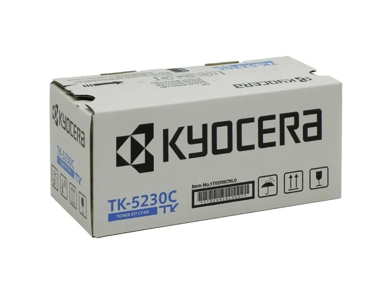 Kyocera TK 5230C - Cyan - original - tonerkassett - för ECOSYS M5521, P5021