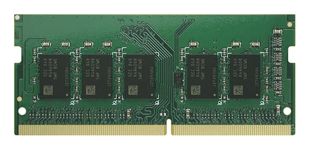 Synology D4ES03-16G RAM-modul 16 GB DDR4 3200 MHz ECC SO-DIMM