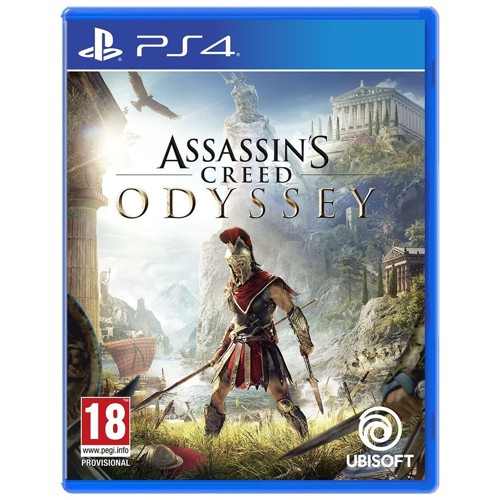 Assassins Creed: Odyssey - PS4