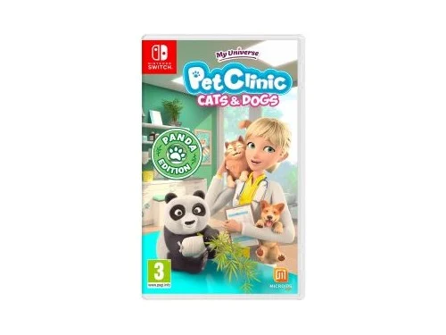 My Universe – Pet Clinic Cats & Dogs (Panda Edition), bild 2