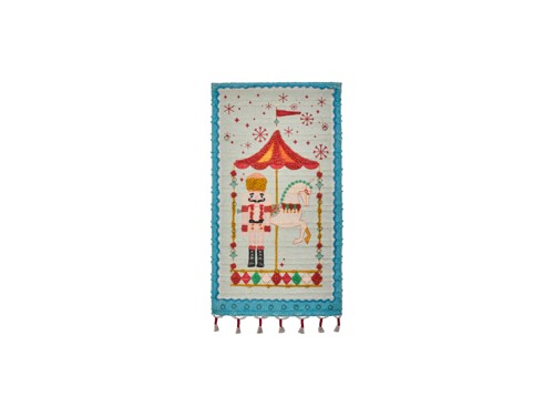 House Doctor - Advent Calendar - Green, Brown, Burnt Red, bild 2