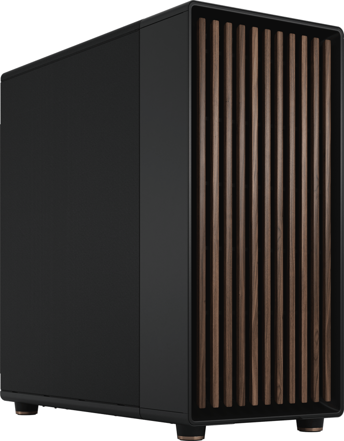 Fractal North XL Charcoal Black datorchassi