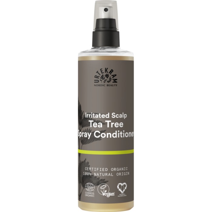 Urtekram Tea Tree Spray Conditioner Organic 250 ml