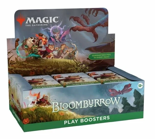 Magic: The Gathering Bloomburrow Play Booster Box Display (36 Packs)