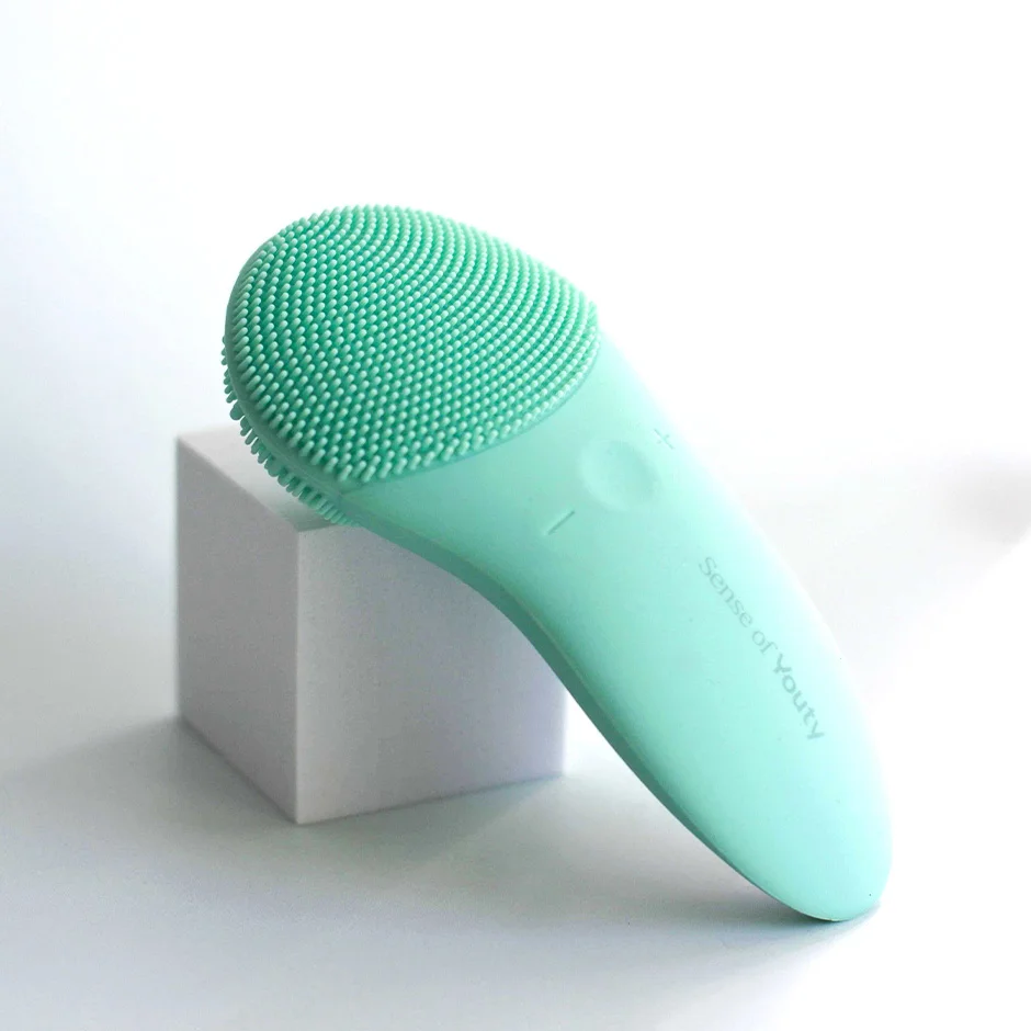 Sense of Youty Facial Cleansing Brush 1 pcs, bild 5