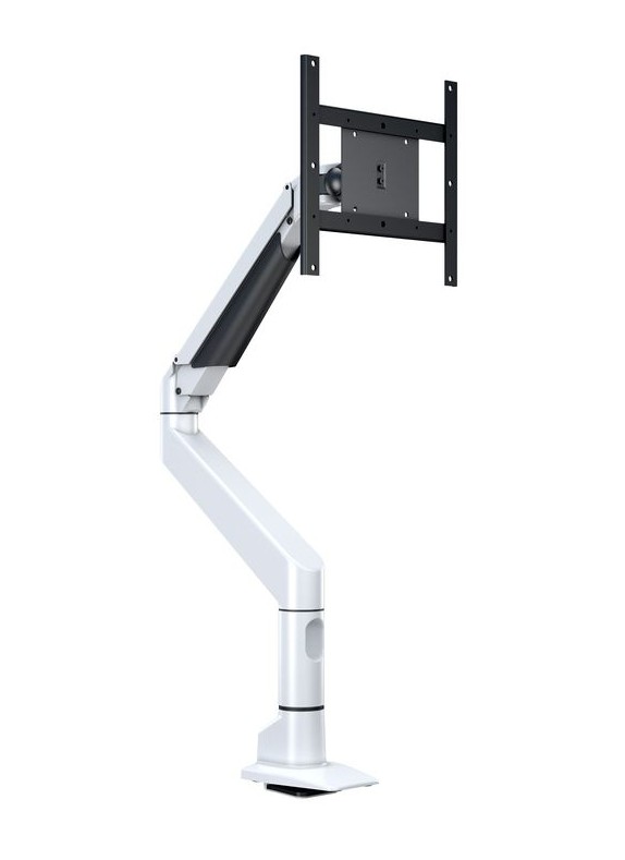 Bordsfäste Multibrackets M VESA Gas Lift XL Single HD - Vit, bild 3