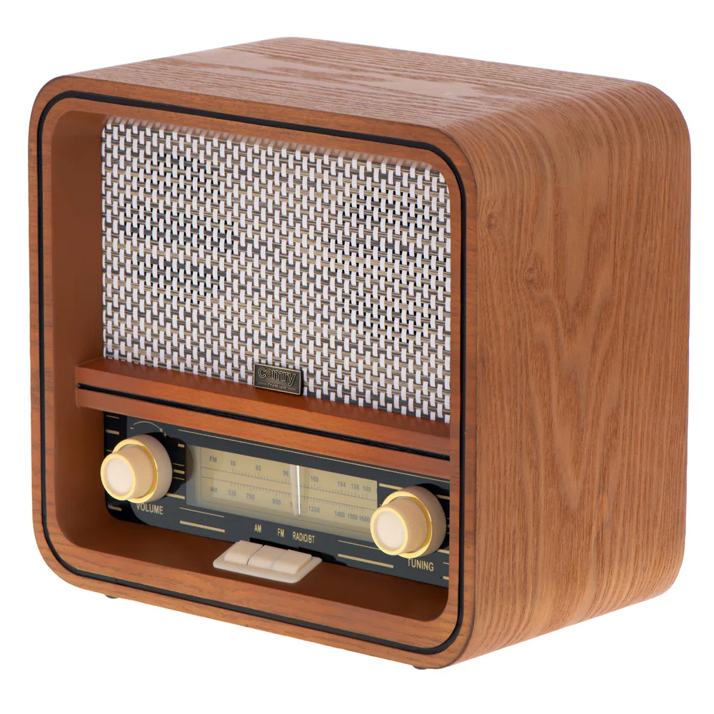 Camry CR 1188 retroradio AM/FM 10 W
