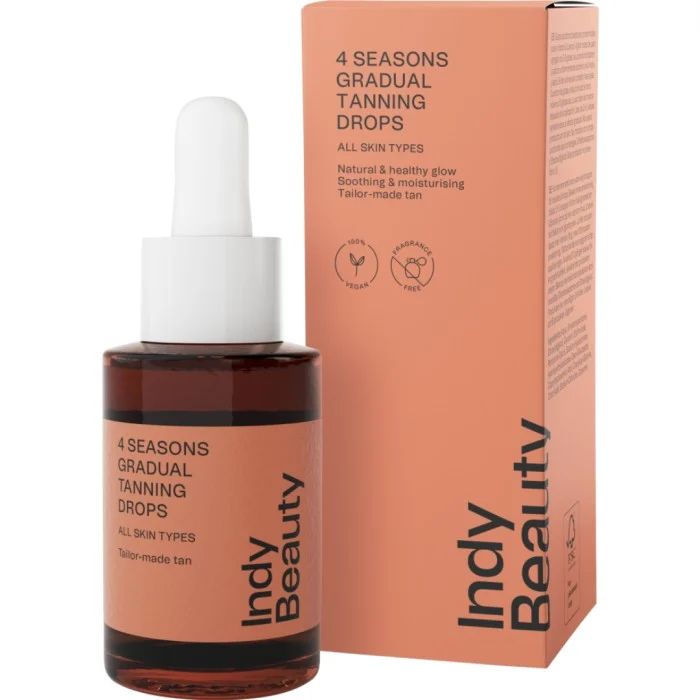 Indy Beauty 4 Seasons Gradual Tanning Drops 30 ml, bild 4