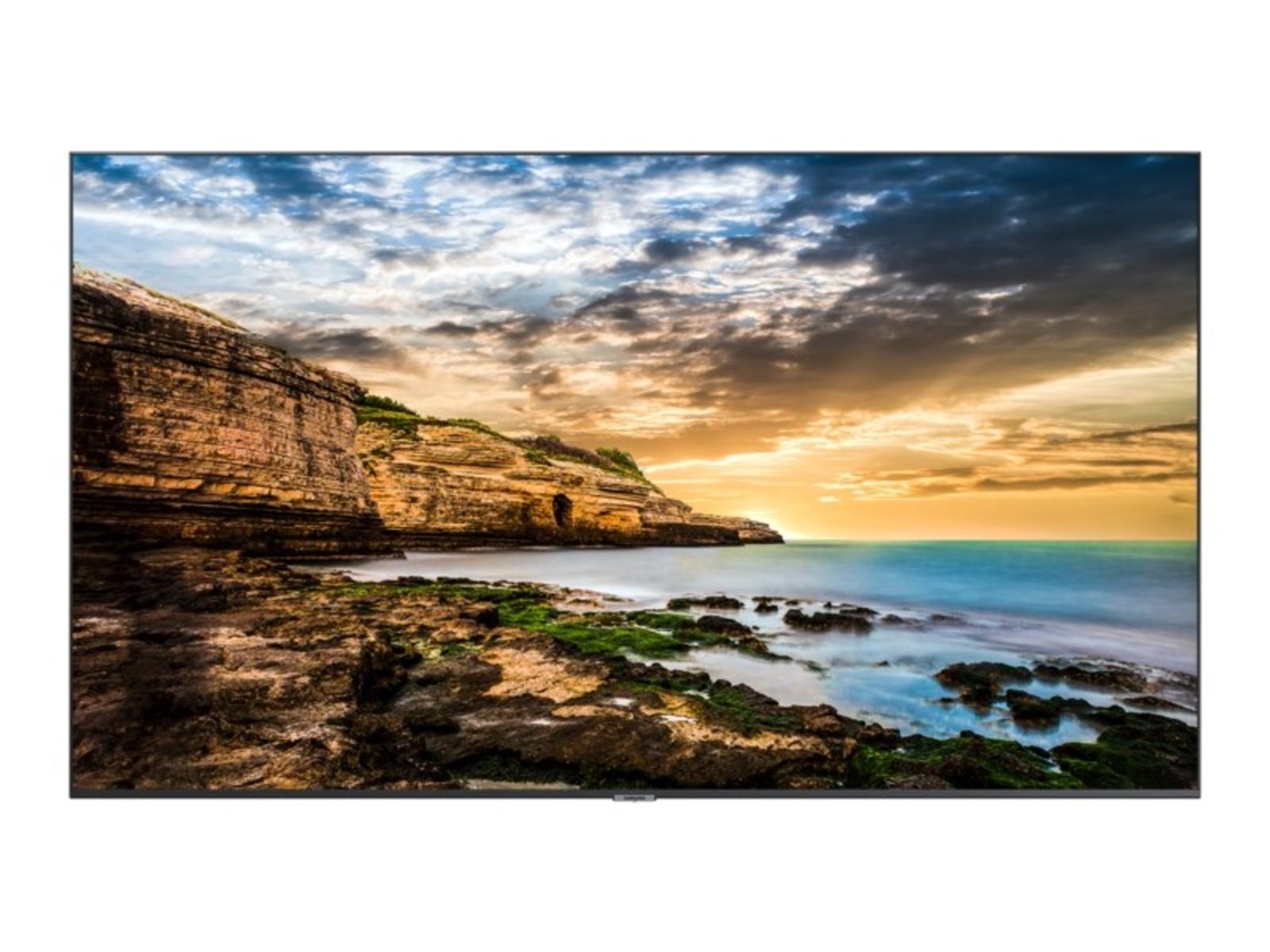 Samsung QE75T 75" 4K UHD skyltningsskärm, bild 3