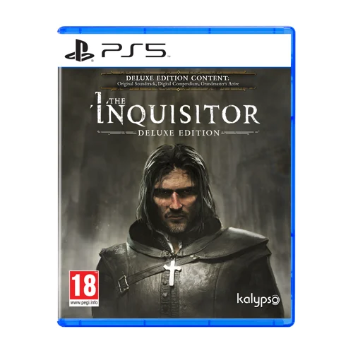 The Inquisitor (Deluxe Edition)