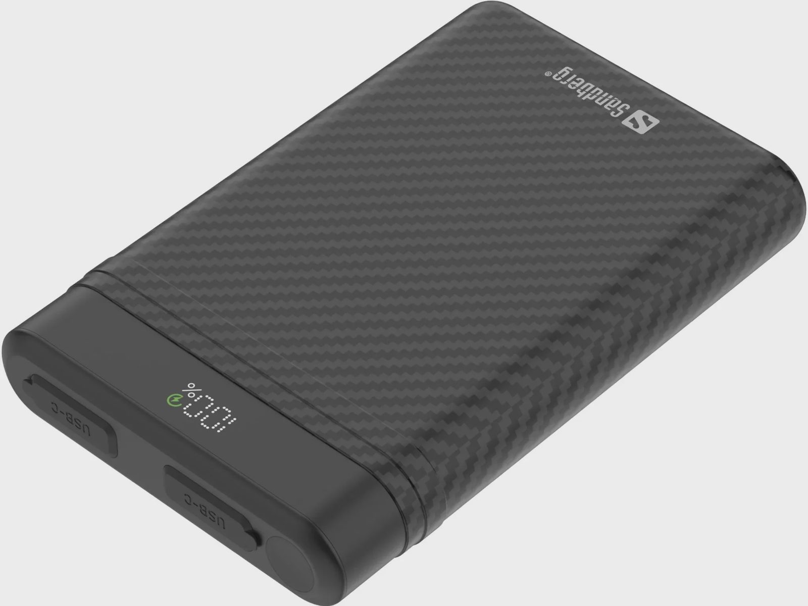 Sandberg Survivor Nano Powerbank 10000
