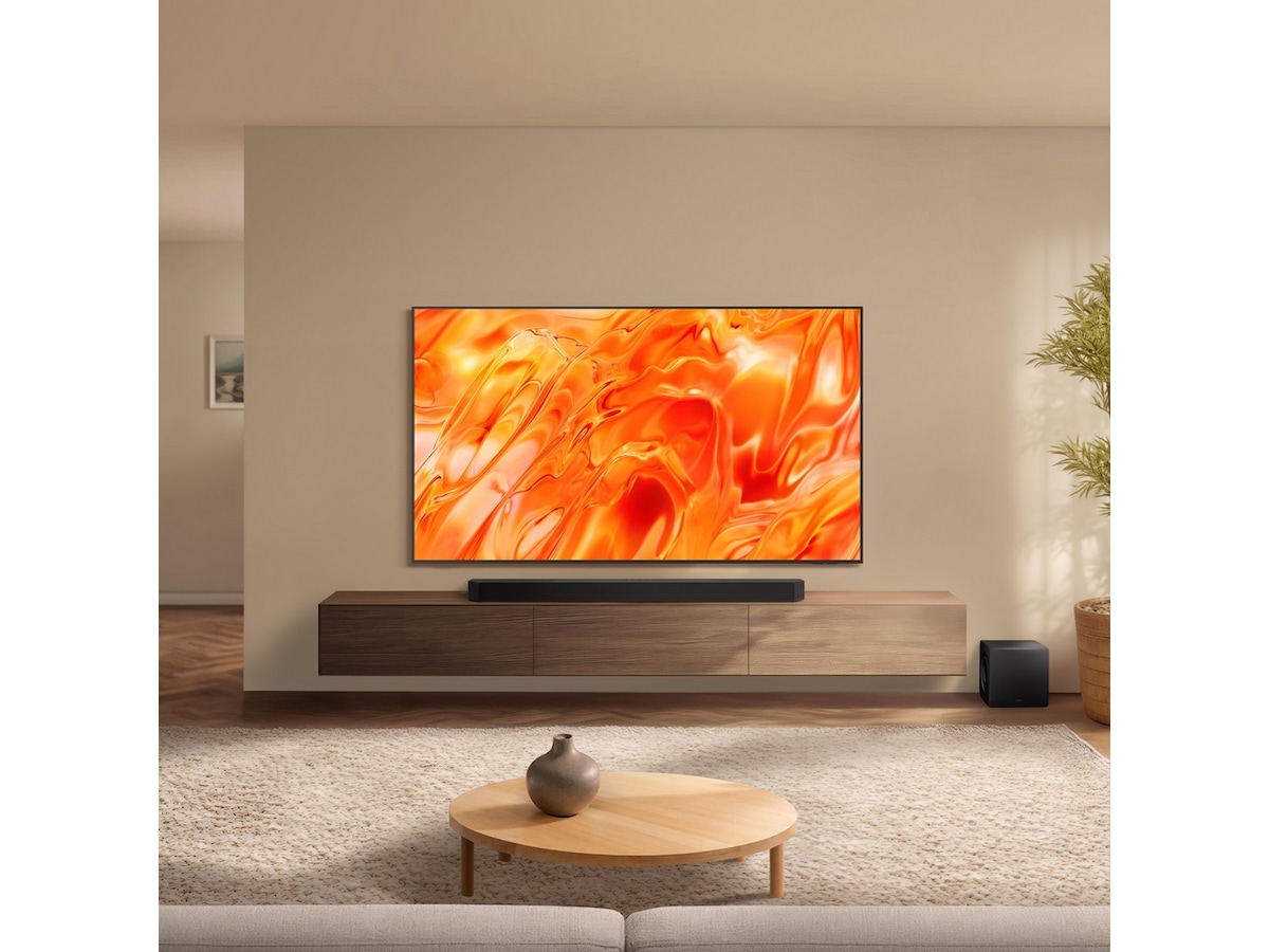 Samsung 43" 4K Neo QLED TV 2026 - TQ43QN72HBUXNA
