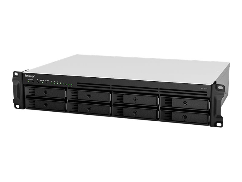 Synology RackStation RS1221+ 8-Bay NAS, bild 4