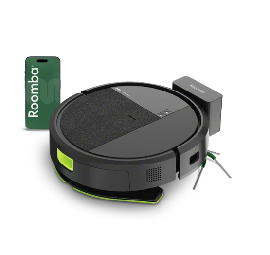 Roomba® 115 Combo - Svart, bild 3