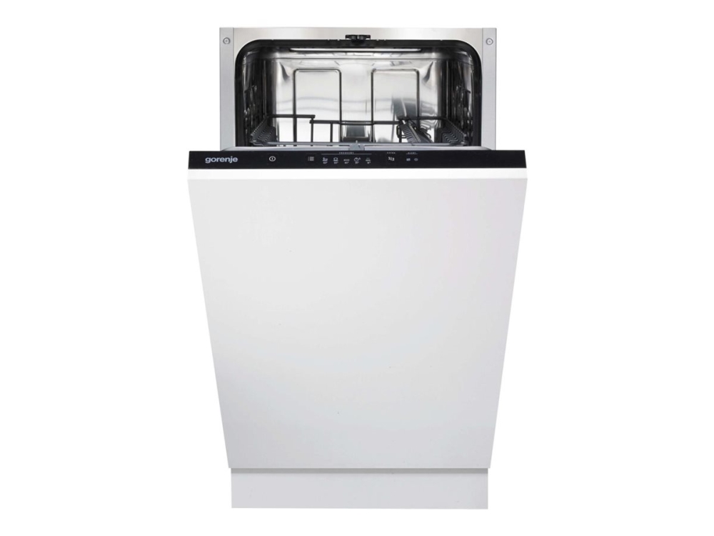 Gorenje GV520E15 inbyggd diskmaskin, 9 kuvert, 44,8 cm, energiklass E