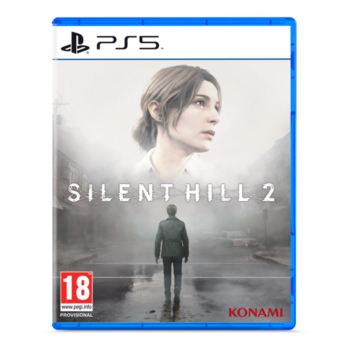 Silent Hill 2 (PS5)