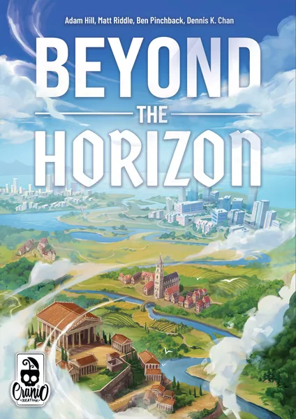 Beyond The Horizon