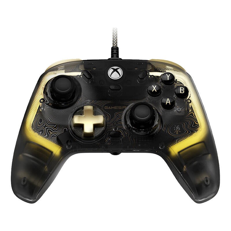 GameSir - K1 Flux Multiform Gamepad - Black, bild 3
