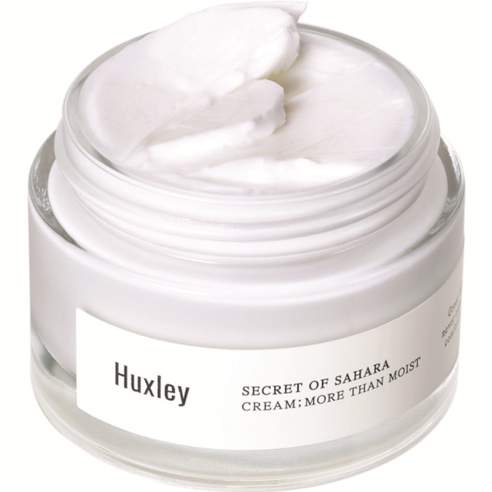 Huxley Cream; More Than Moist 50 ml, bild 2
