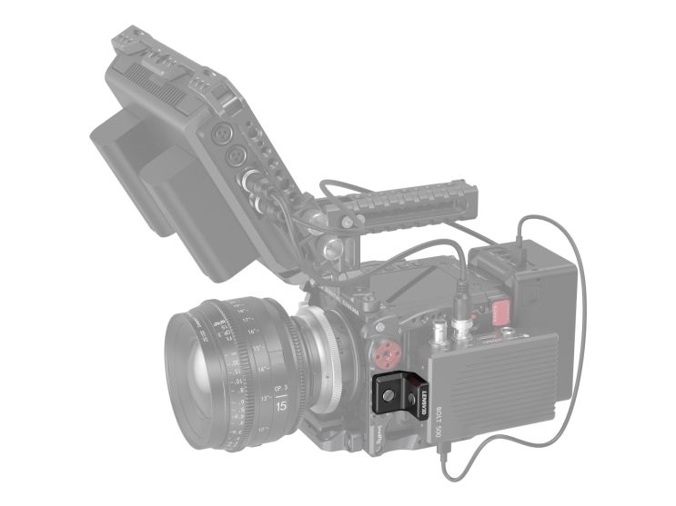 SmallRig 4360 Mini L-Shaped Mount Plate Kit