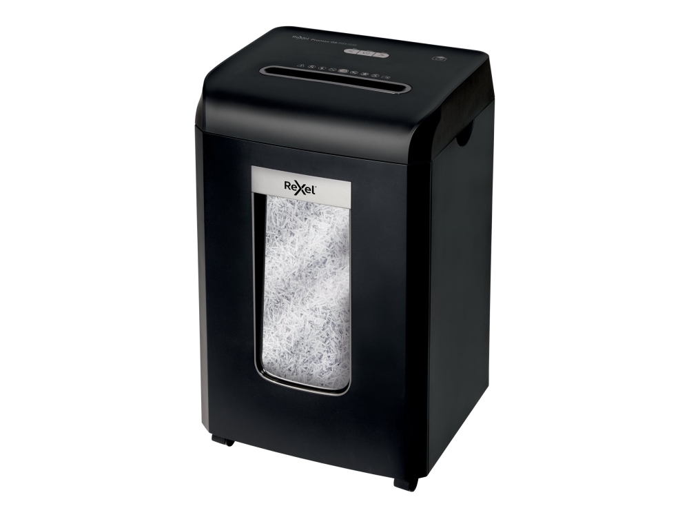 Rexel dokumentförstörare ProMax QS RSX1538 korsskärning P4