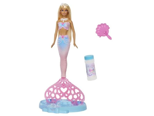 Barbie Bubble Sparkle Mermaid, bild 2