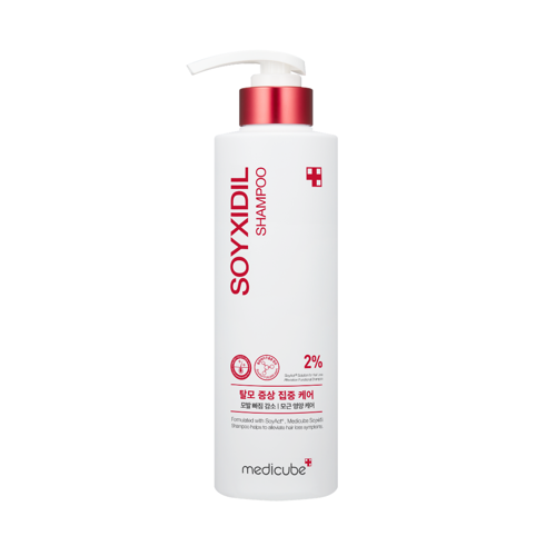 Medicube Soyxidil Shampoo 450 ml