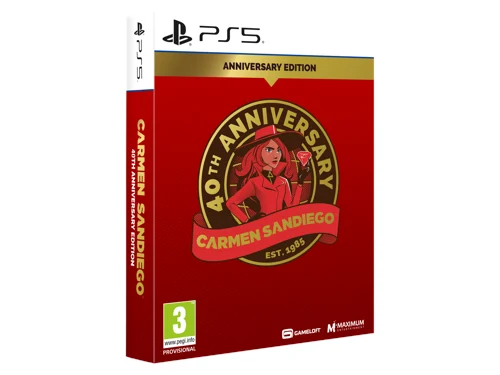 Carmen Sandiego 40th Anniversary Edition, bild 2