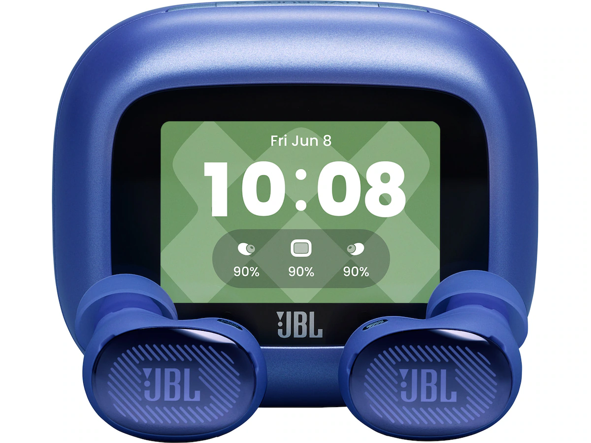 JBL Live Buds 4 True Wireless, blå
