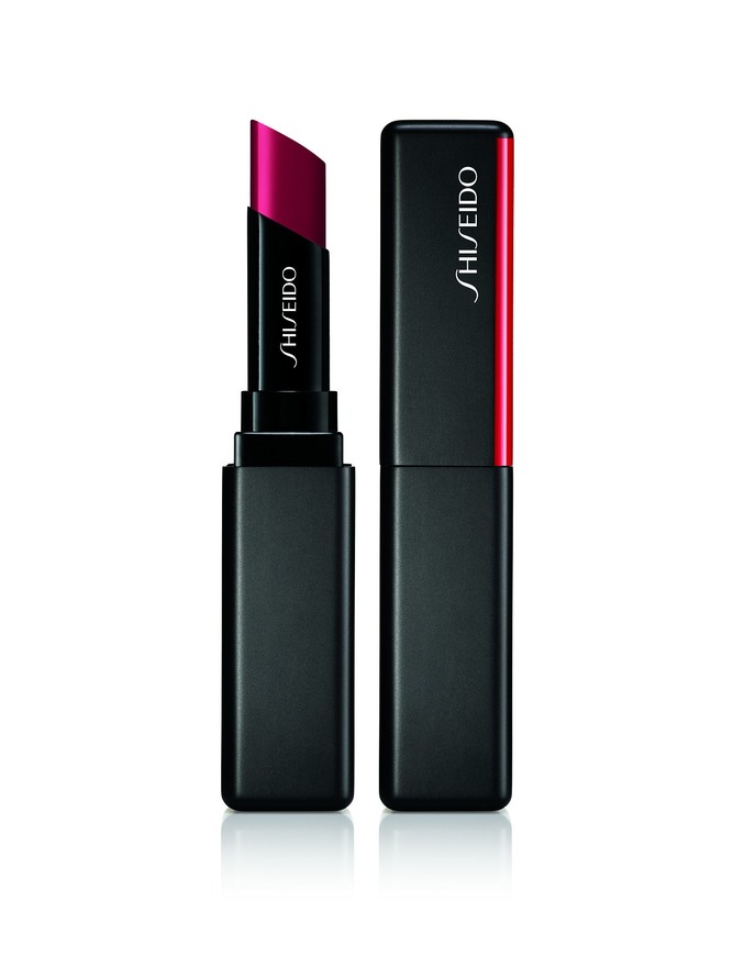 Shiseido Visionairy Gel Lipstick 204 Scarlet Rush 204 Scarlet Rush