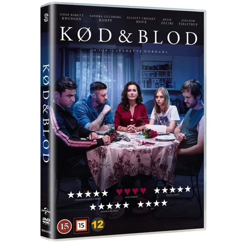 Kød & Blod (Wildland) - DVD, bild 4