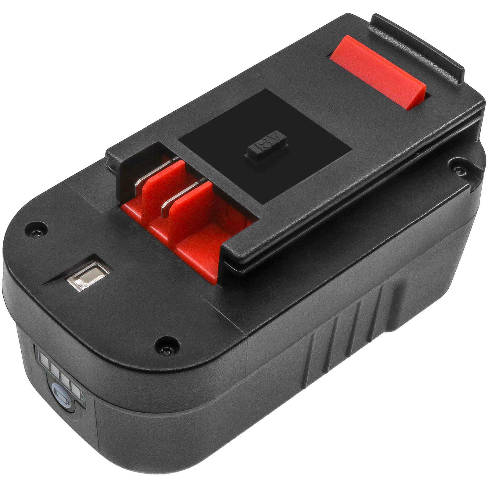 Batteri till Elverktyg för Black & Decker BDGL1800, BDGL18K-2, XTC183BK m.fl., bild 2