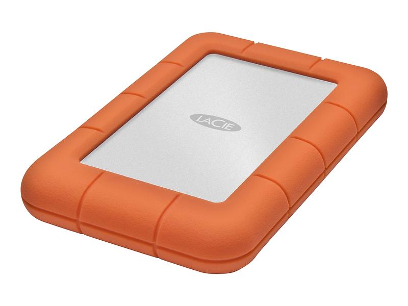 LaCie Rugged Mini 5TB, bild 5