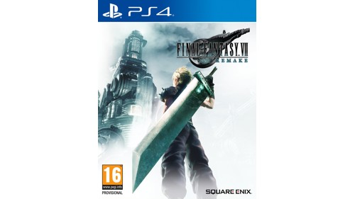 Final Fantasy VII (7) Remake, bild 3