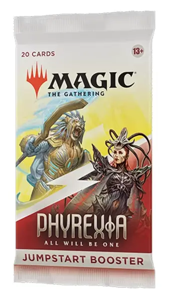 Magic: The Gathering Phyrexia: All Will Be One Jumpstart Booster