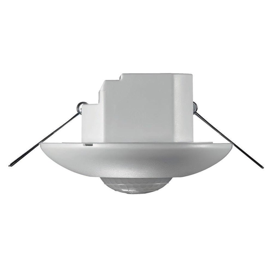 NIKO 41-440 närvarodetektor 360° 24V DC 12 m räckvidd, vit