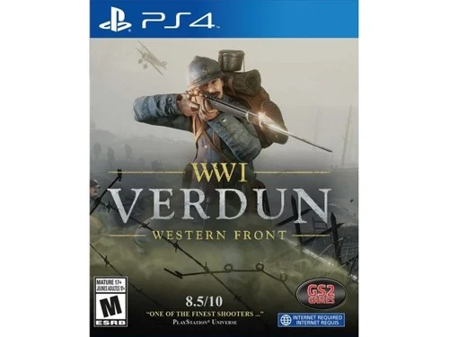 WWI Verdun Western Front (Import), bild 2