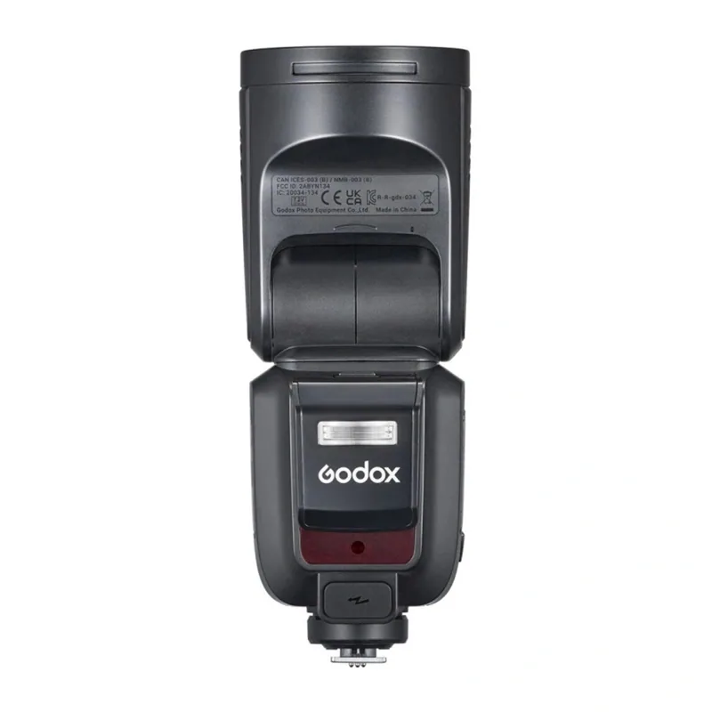 Godox Speedlite V100 blixt, Fujifilm, bild 2