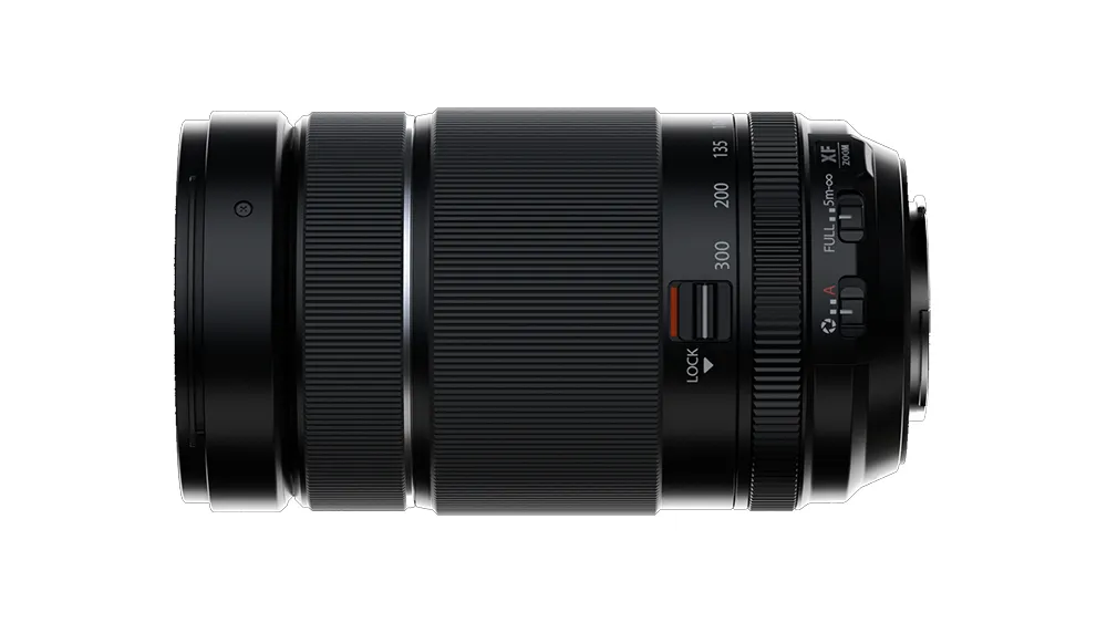 Fujinon XF 70-300/4-5.6 R LM OIS WR objektiv