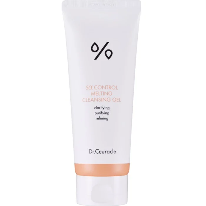 Dr. Ceuracle 5A Control Melting Cleansing Gel 200 ml, bild 4