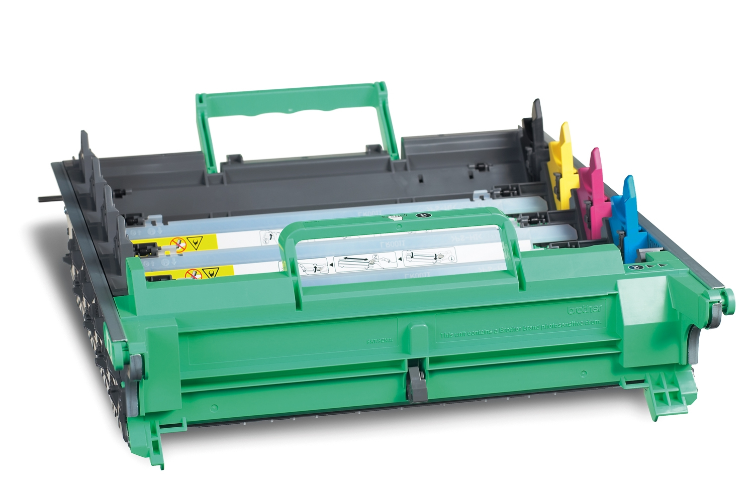 Trumma Brother DR130CL, till MFC9450, HL4040/4050, 17000 sidor, bild 3