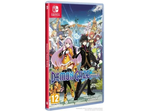 Demon Gaze EXTRA, bild 2