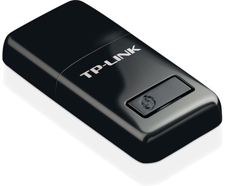 TP-Link TL-WN823N 300Mbps Mini Wi-Fi USB Adapter - Nätverksadapter