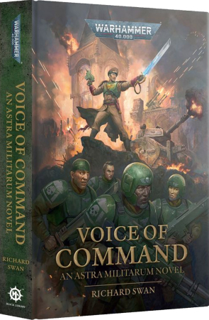 Voice of Command (Hb)