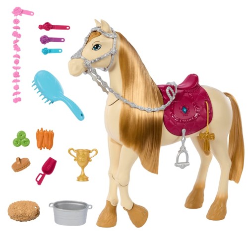 Barbie Great Chase Feature Horse